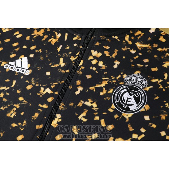 Chaqueta del Real Madrid x EA Sports 2019-2020 Negro